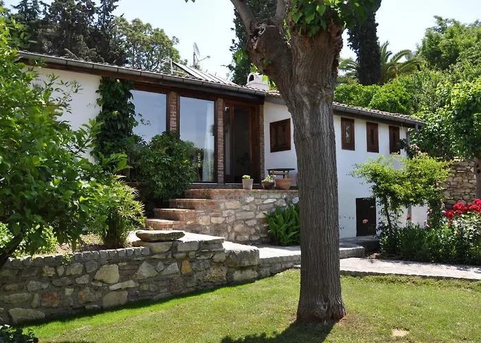 Garden House Σπίτι διακοπών Σελτσούκ