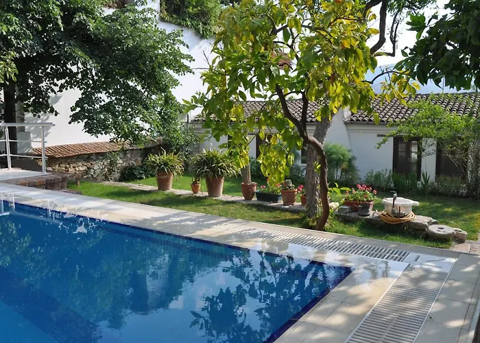 Garden House Σπίτι διακοπών Σελτσούκ