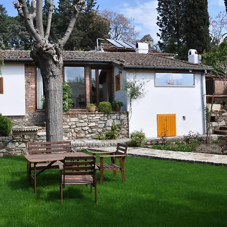 Garden House Prázdninový dům
