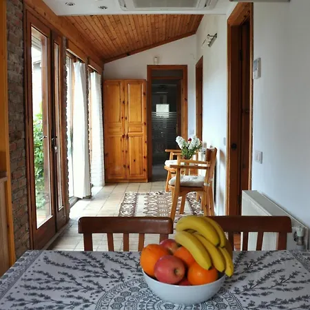 Garden House Prázdninový dům *
