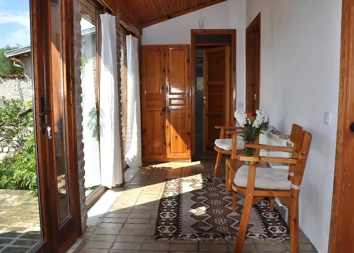 Semesterbostad Garden House Selçuk