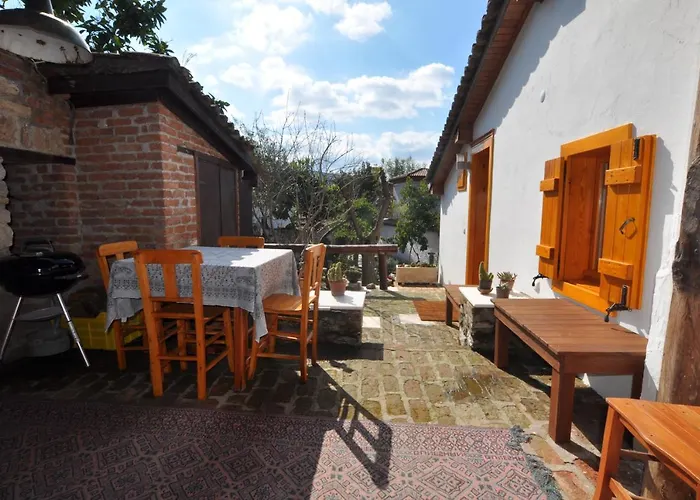 Semesterbostad Garden House Selçuk