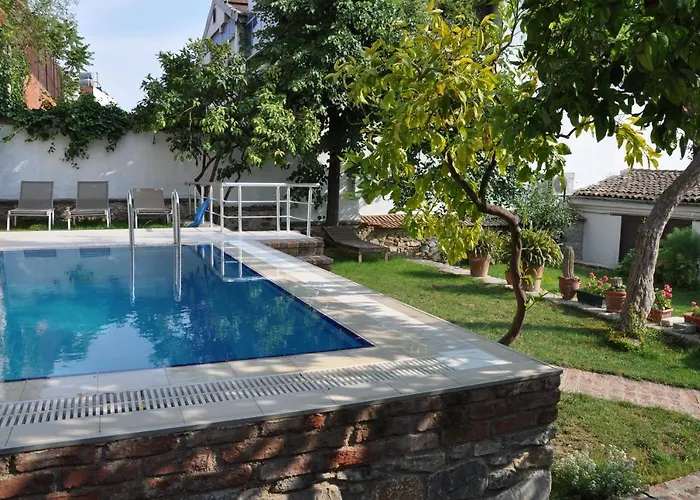 Garden House * Selçuk