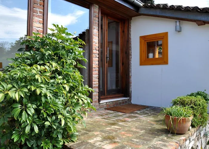 Garden House Nyaraló