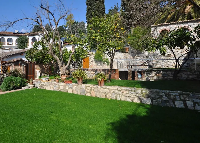 Nyaraló Garden House Selçuk