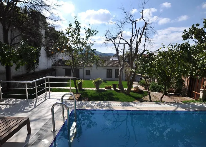 Garden House Nyaraló *