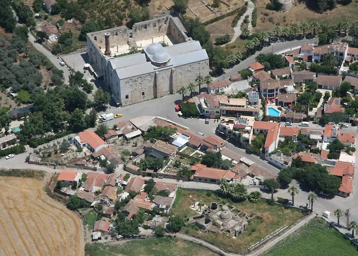 Nyaraló Garden House Selçuk