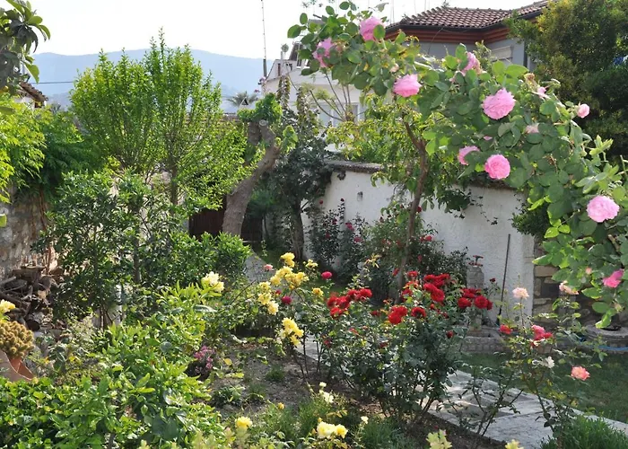 Garden House Nyaraló